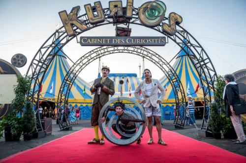 KURIOS (2014-2017)